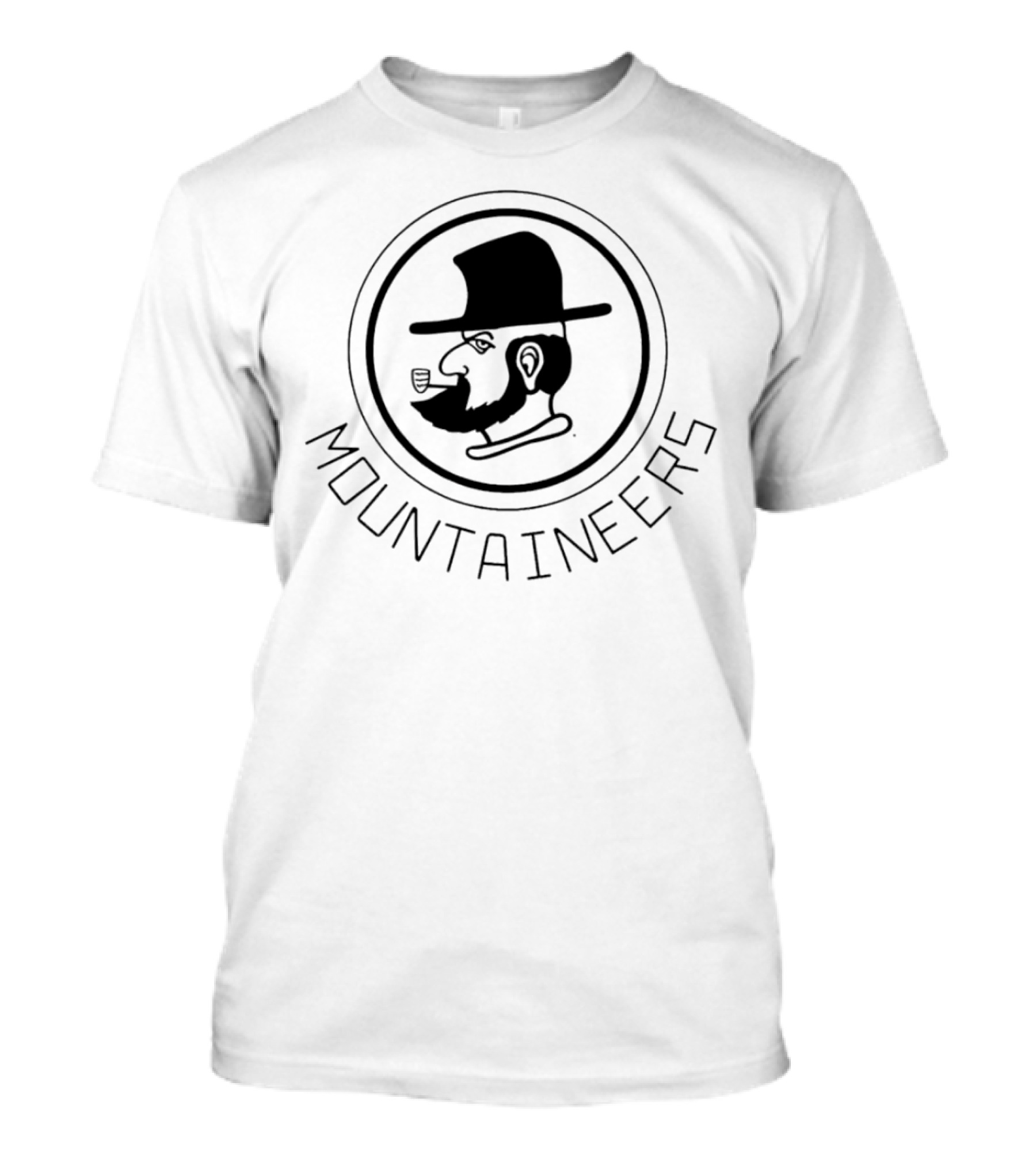 App State Yosef Mountaineers T-Shirt