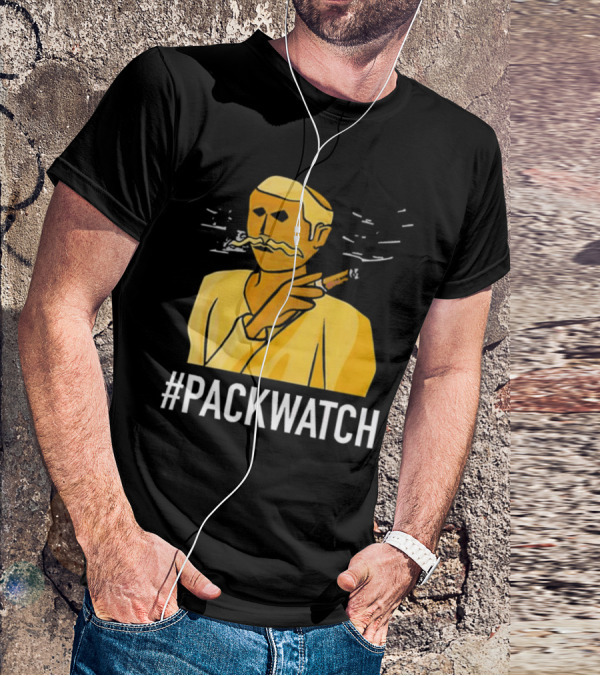 Packwatch Smoking Man T-Shirt