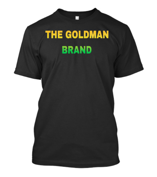 The Goldman Brand Big T-Shirt