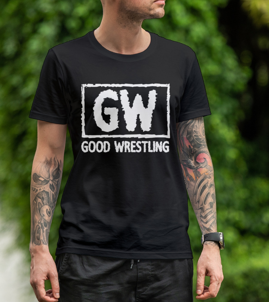 GW Good Wrestling Takeover T-Shirt