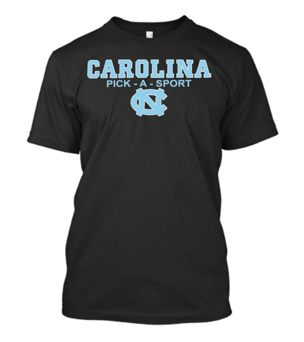 Carolina Pick-A-Sport NC T-Shirt