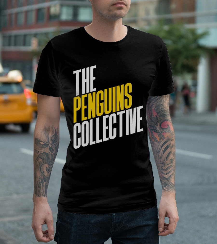 Pittsburgh Penguins The Penguins Collective Fan Gear T-Shirt