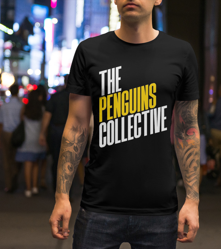 Pittsburgh Penguins The Penguins Collective Fan Gear T-Shirt