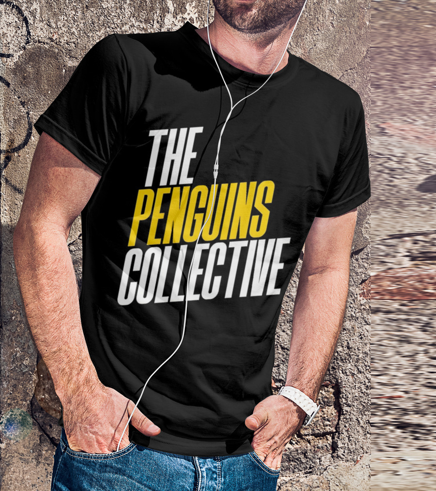 Pittsburgh Penguins The Penguins Collective Fan Gear T-Shirt