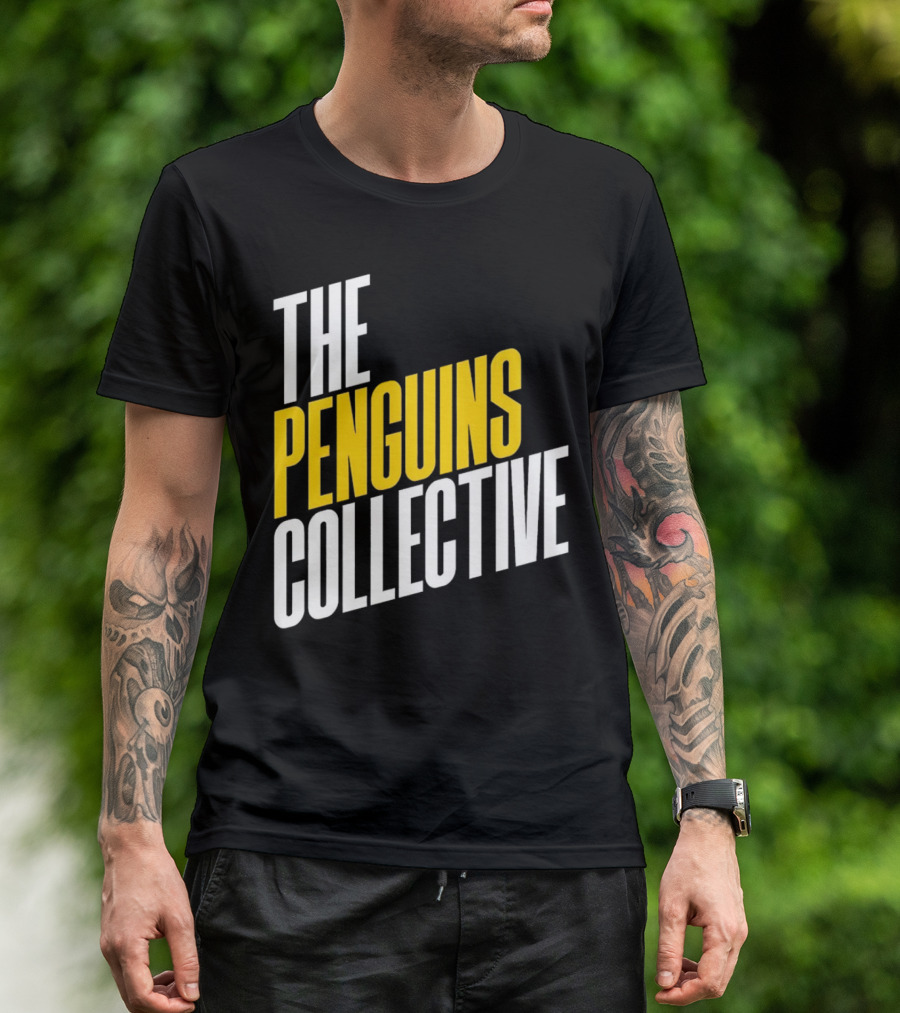 Pittsburgh Penguins The Penguins Collective Fan Gear T-Shirt
