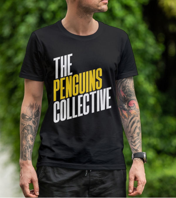 Pittsburgh Penguins The Penguins Collective Fan Gear T-Shirt