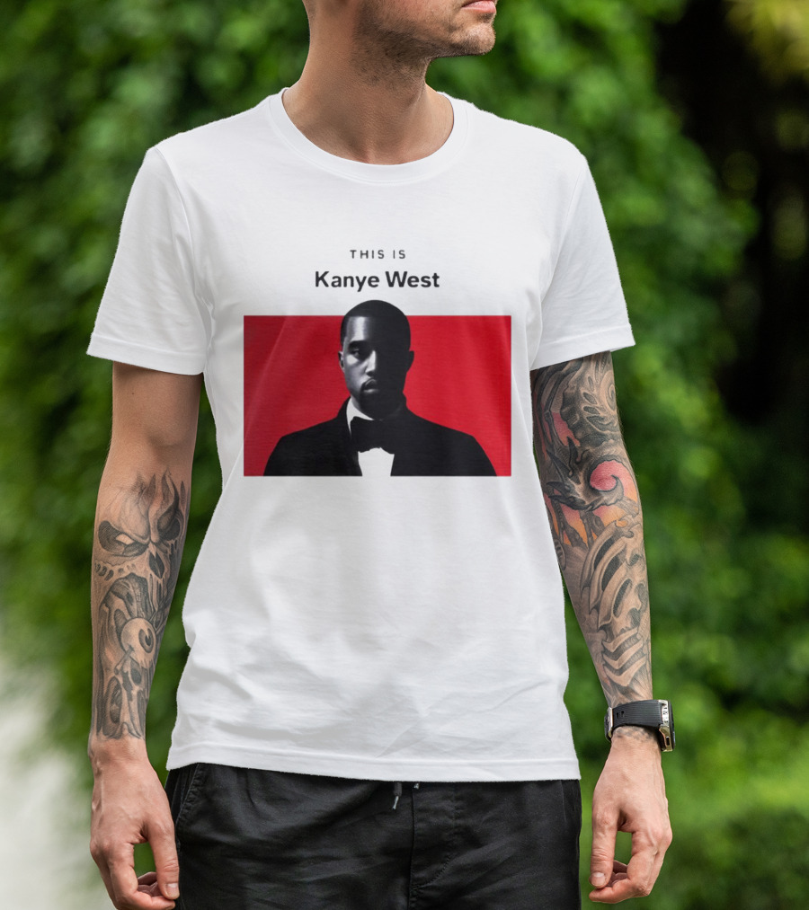 This Is Kanye West T-Shirt