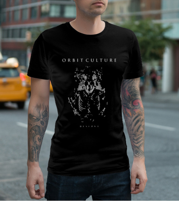 Orbit Culture Despair Skeleton T-Shirt