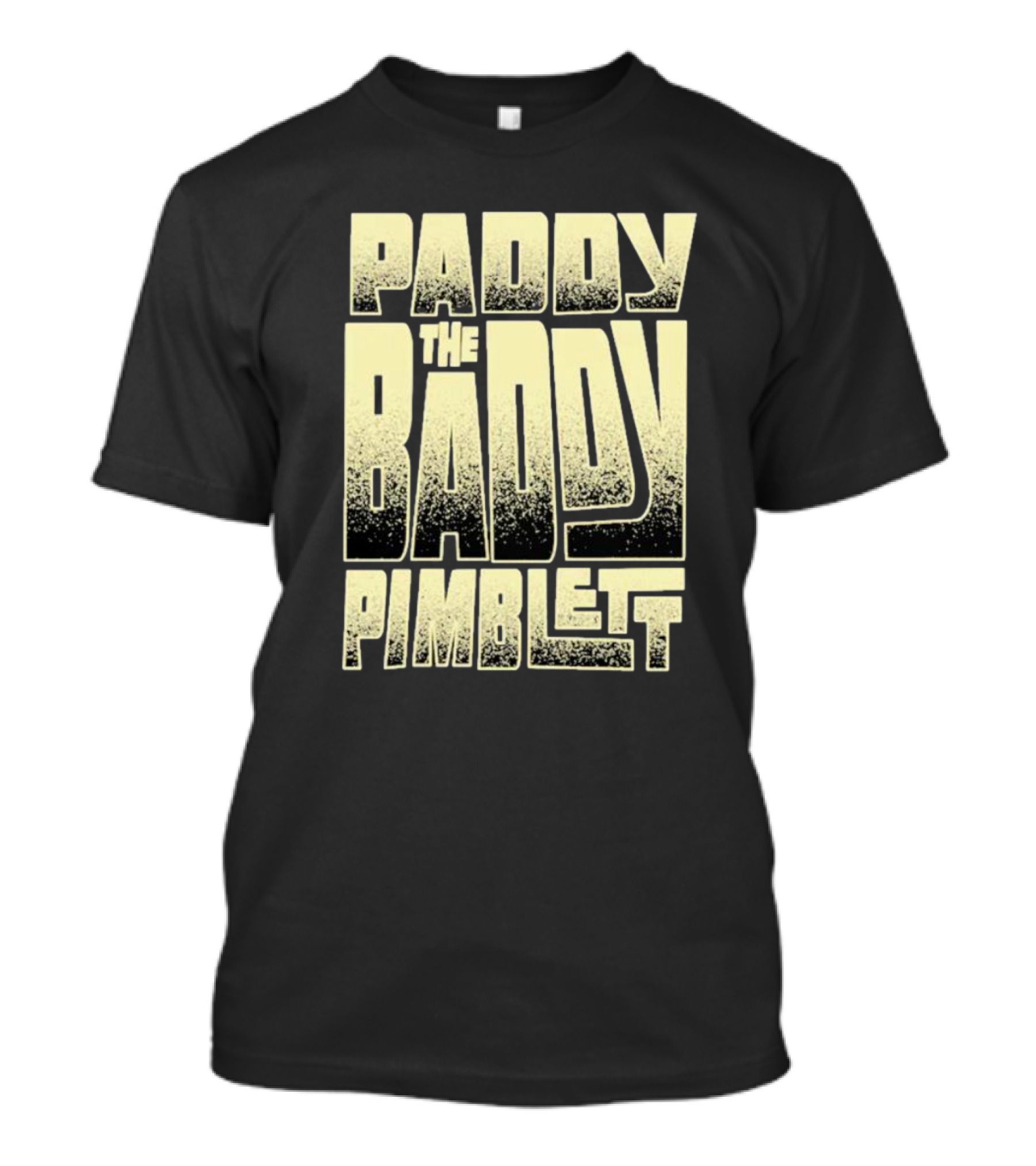 Paddy The Baddy Pimblett UFC T-Shirt