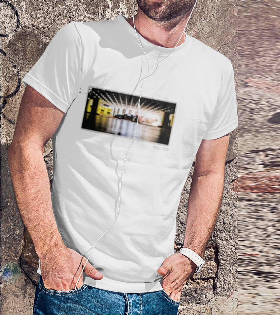 Hoonigan Electrikhana Racing Visual T-Shirt