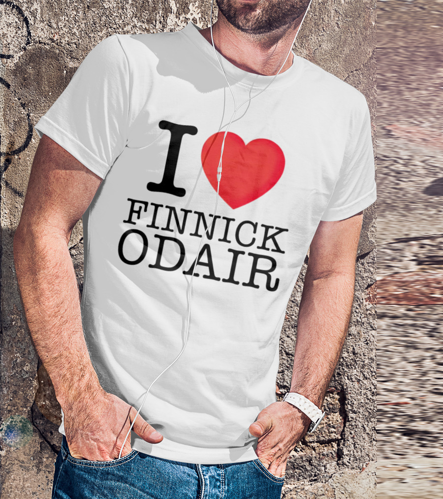 I Heart Finnick Odair T-Shirt