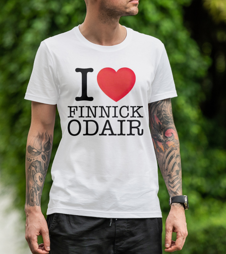 I Heart Finnick Odair T-Shirt