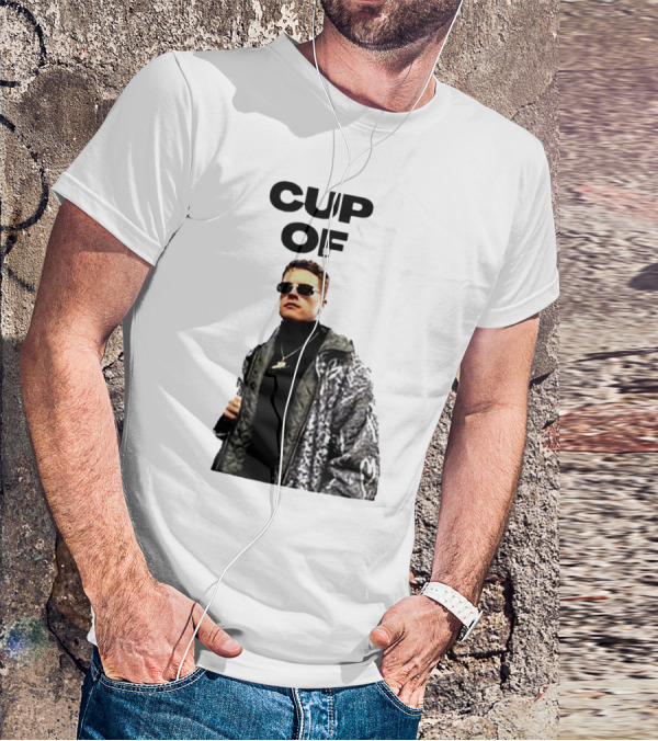 CUP OF JOE BURROW T-Shirt