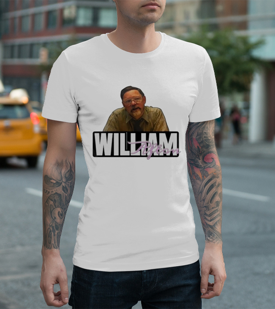 WILLIAM Afton T-Shirt