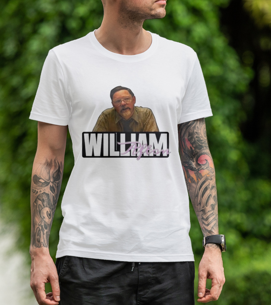WILLIAM Afton T-Shirt