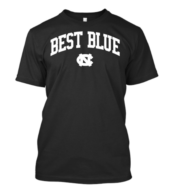 North Carolina Tar Heels Best Blue NC T-Shirt