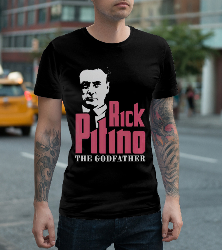 Rick Pitino The Godfather T-Shirt
