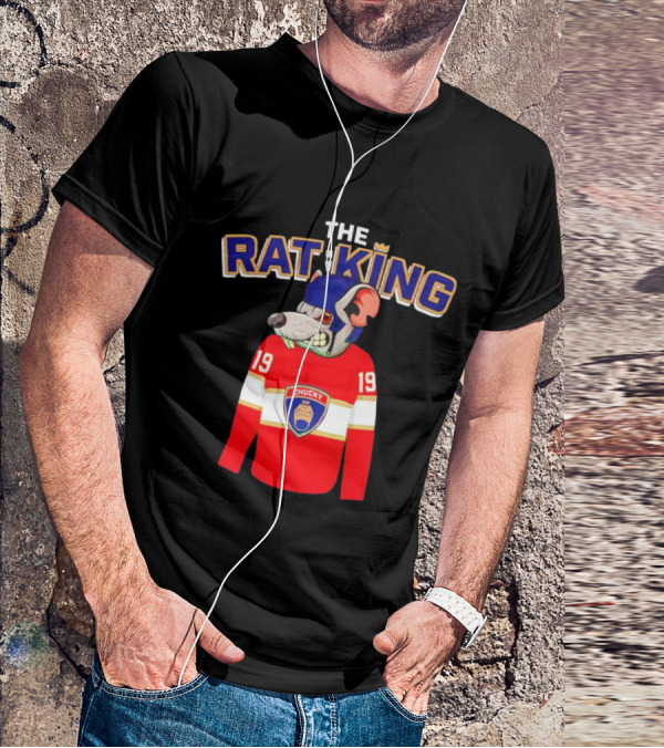 The Rat King Chucky 19 Florida Panthers T-Shirt