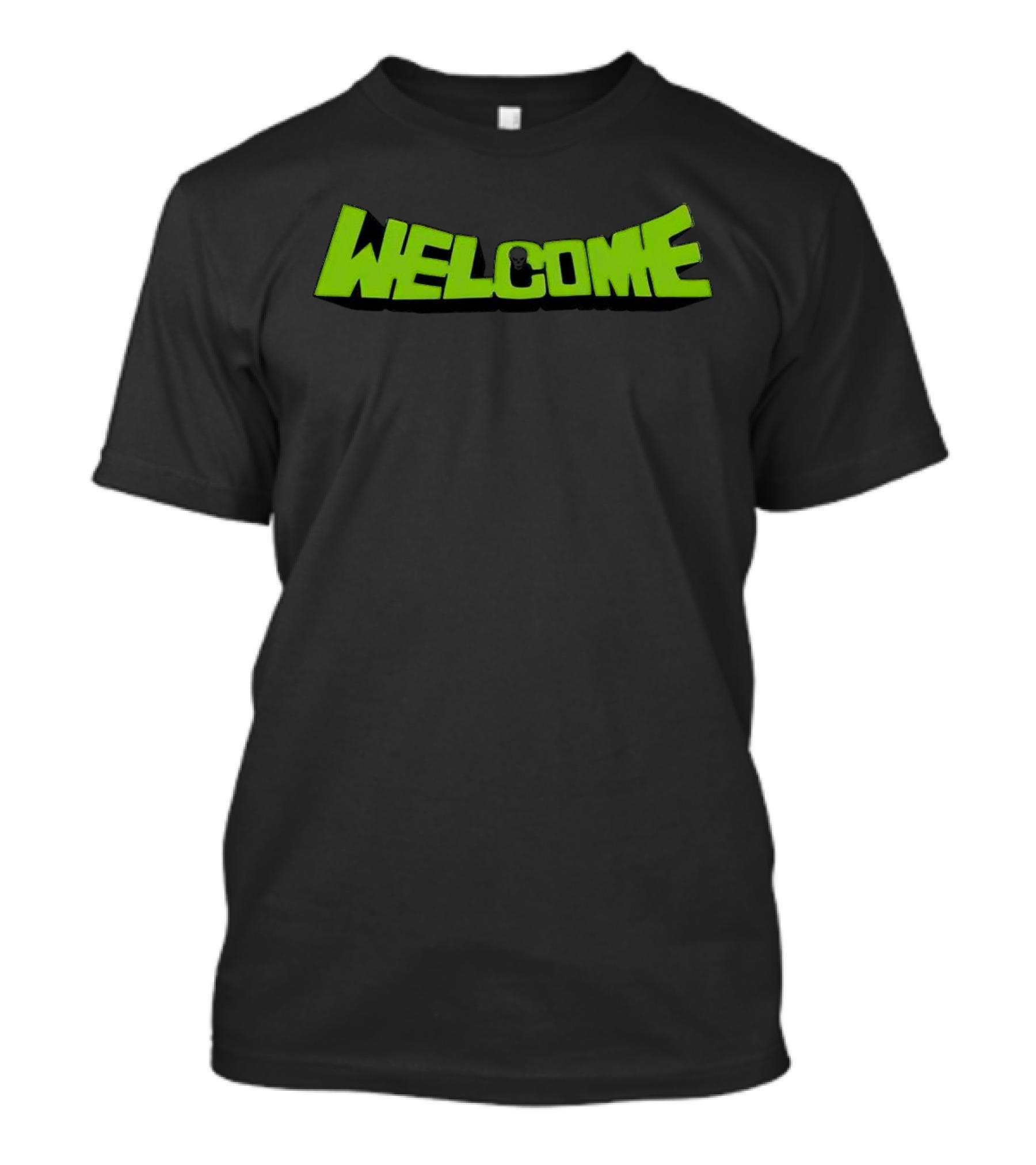 Welcome Skull Kayzo T-Shirt