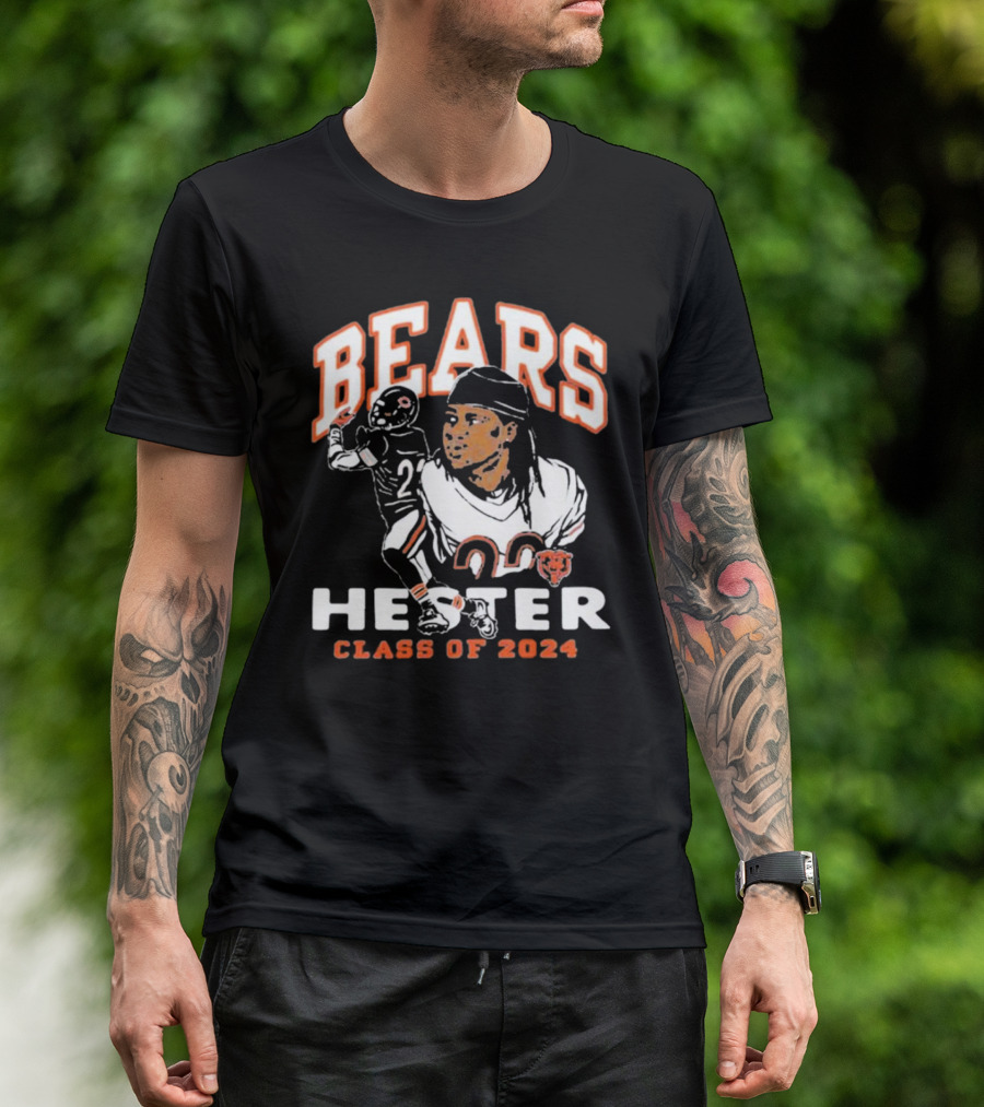 Bears Hester Class Of T-Shirt