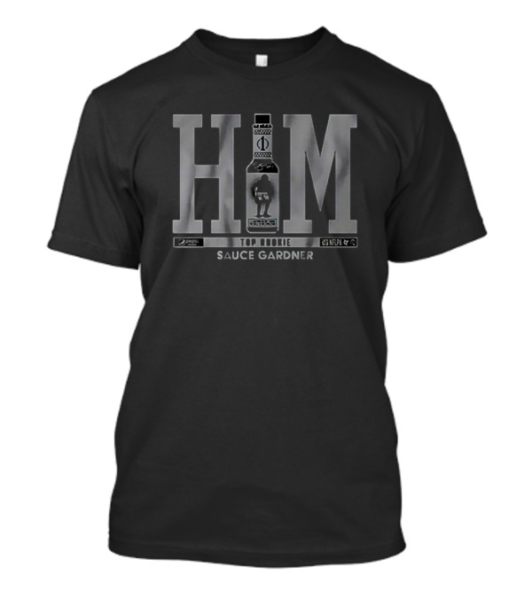 Him Top Rookie Sauce Gardner NFL T-Shirt