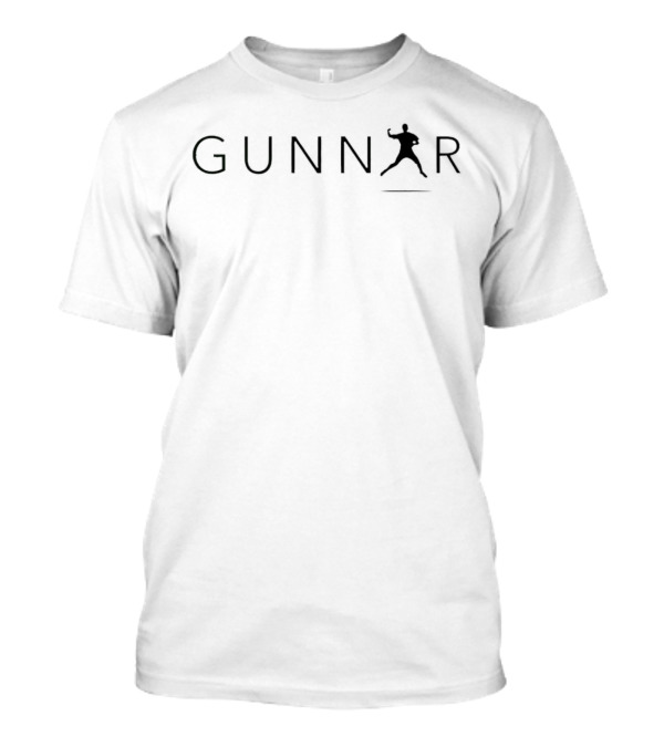 Gunnar Henderson Air Gunnar Text T-Shirt