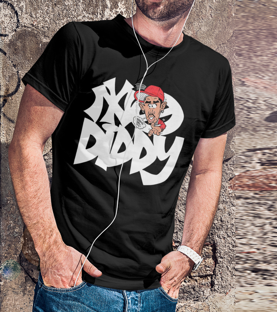 Frko Bad Boy No Diddy T-Shirt