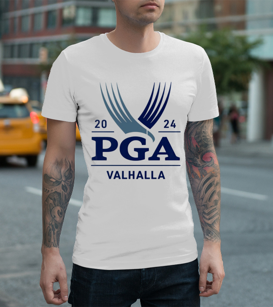 PGA Valhalla 2024 Championship T-Shirt