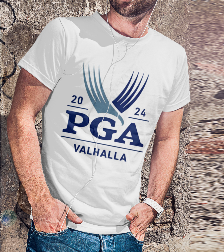PGA Valhalla 2024 Championship T-Shirt