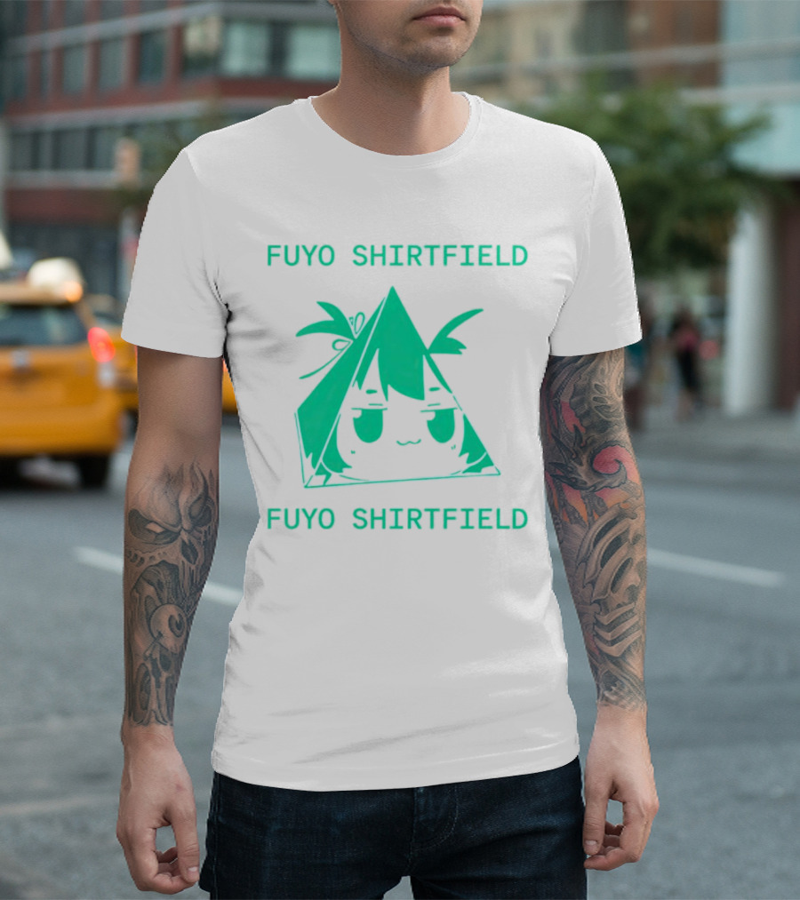 Fuyo Shirtfield Fuyo Shirtfield T-Shirt