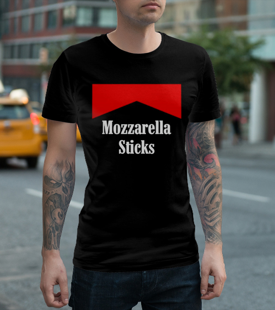 Pizza Hut Mozzarella Sticks T-Shirt