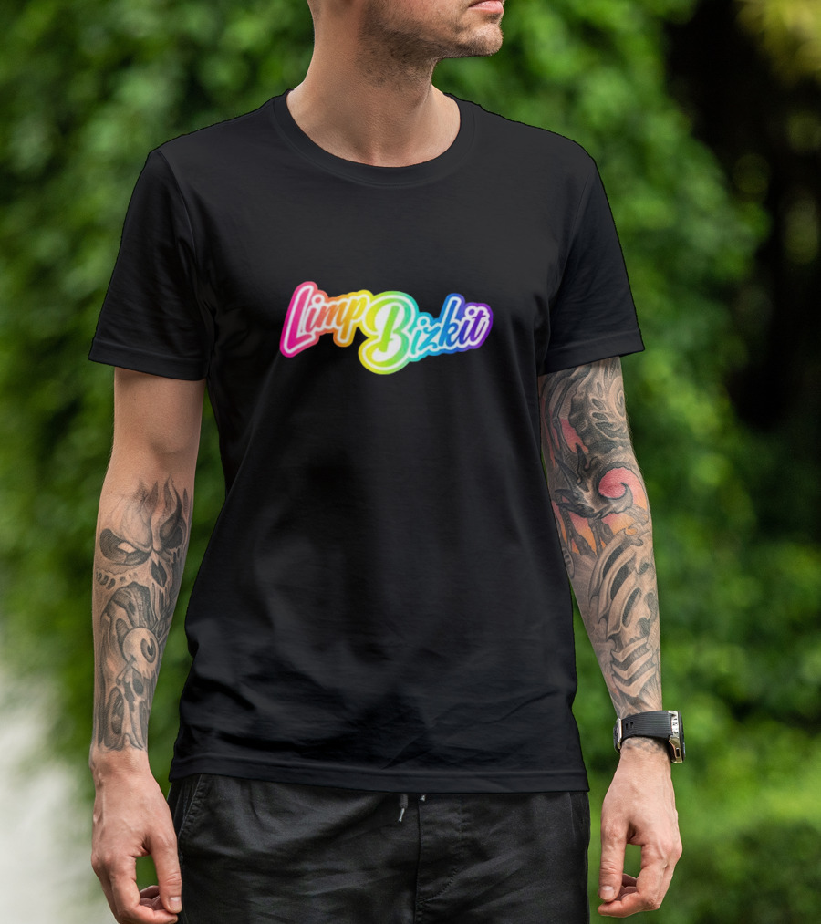 Limp Bizkit T-Shirt