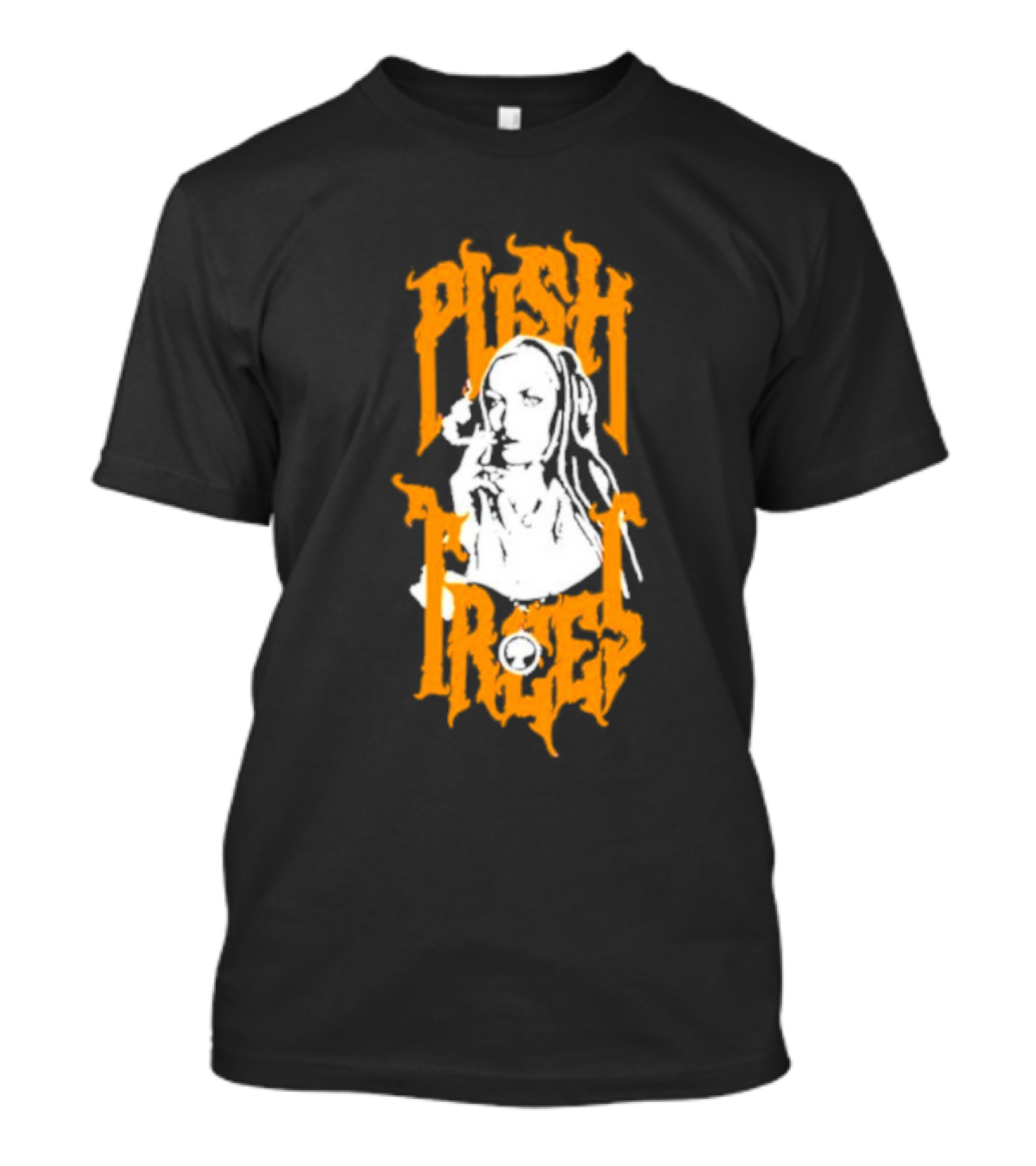 Push Trees Holy Smokes Iconic T-Shirt
