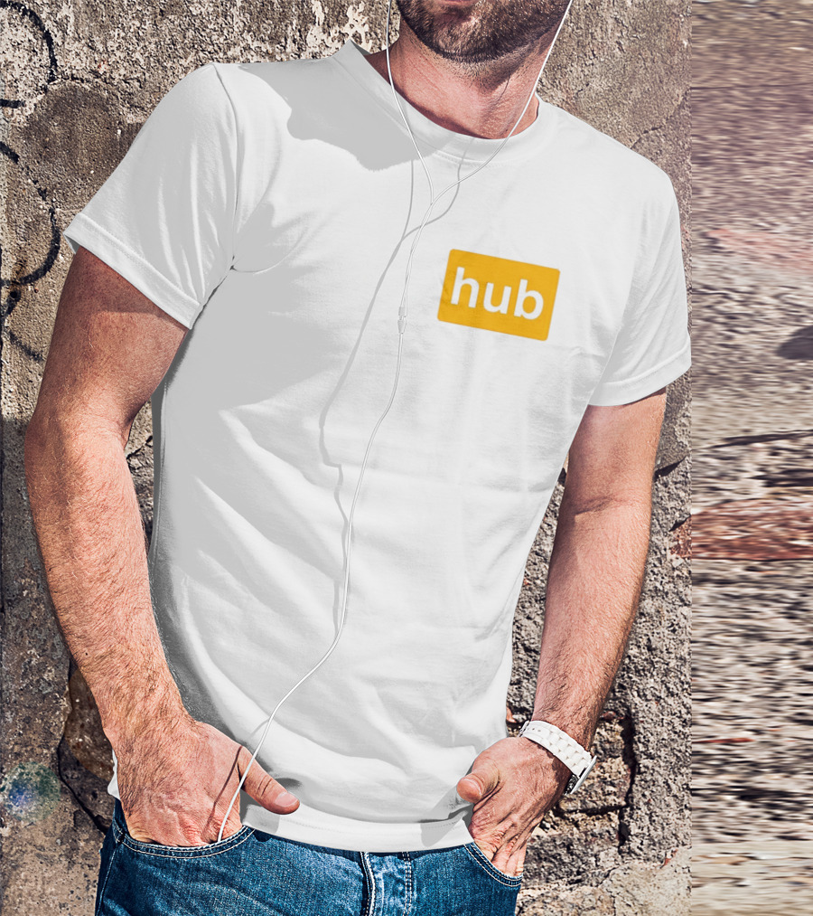 Briggs Hub Meme T-Shirt