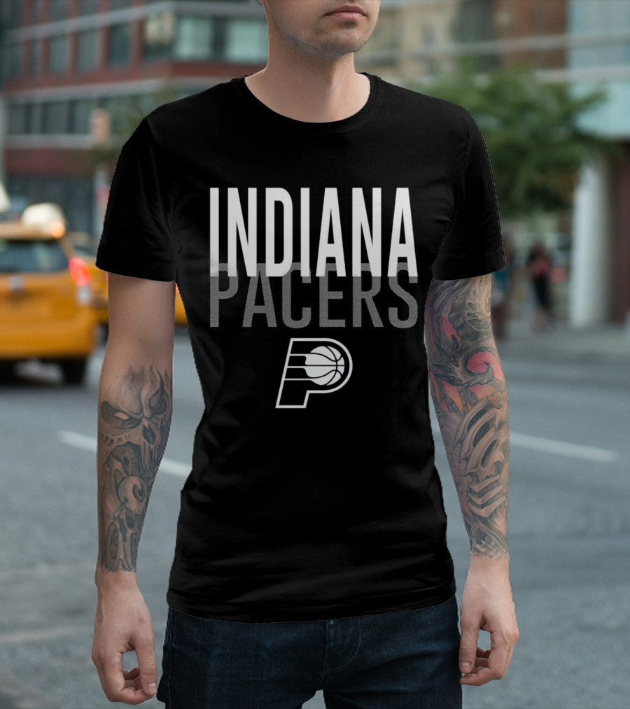 Indiana Pacers NBA Basketball Indiana Pacers T-Shirt