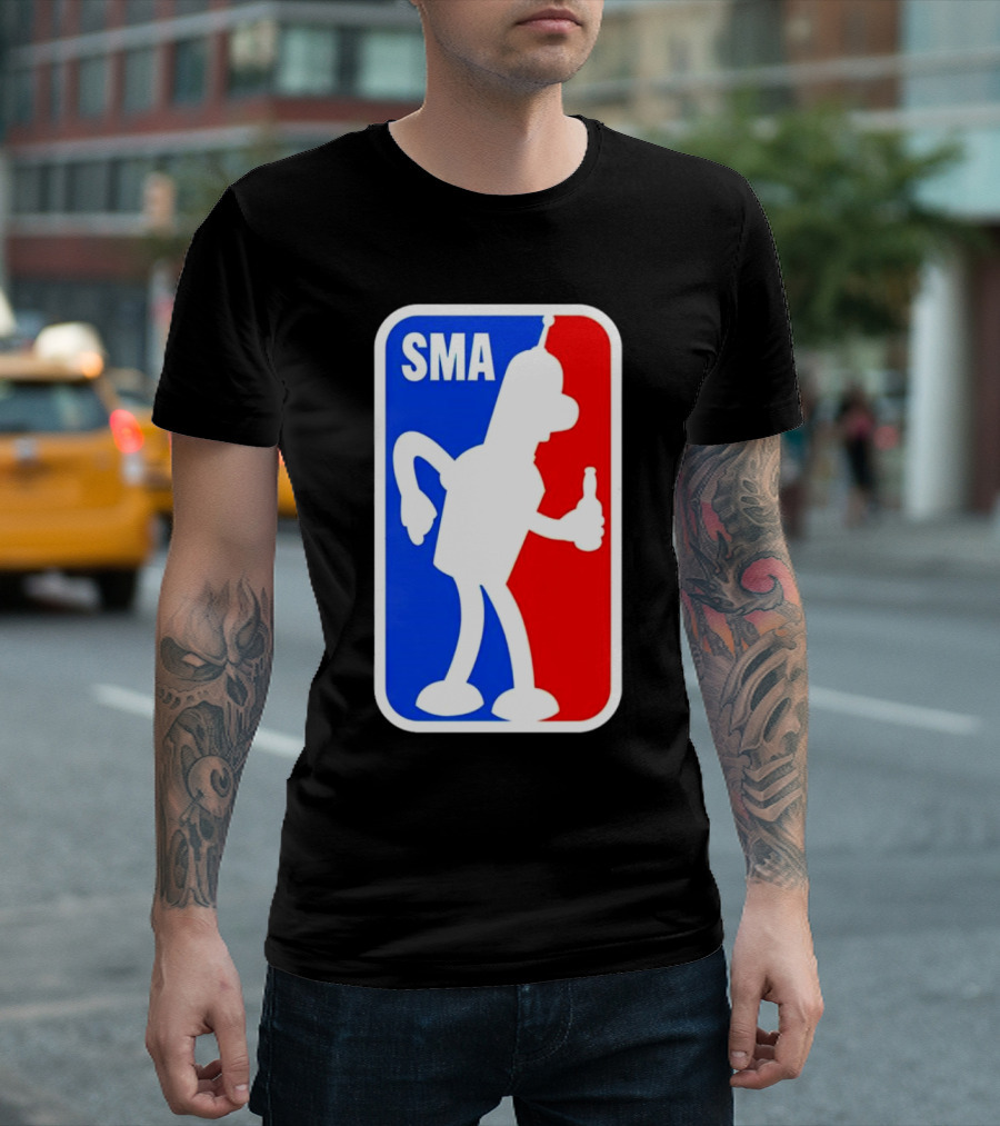 Bender SMA NBA T-Shirt
