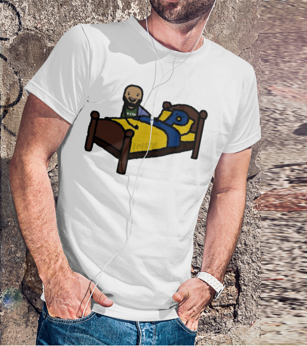 Derrick White Boston Celtics All-Star Sleepy Night T-Shirt