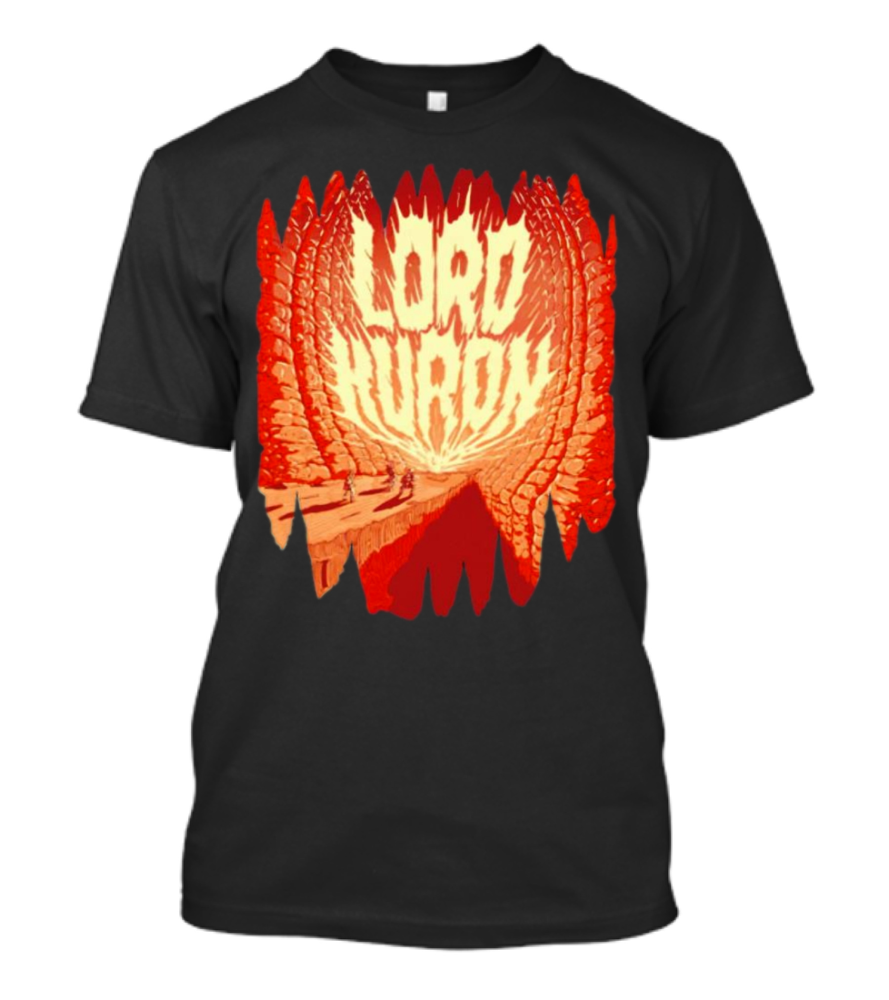 Lord Huron Cave Adventure T-Shirt
