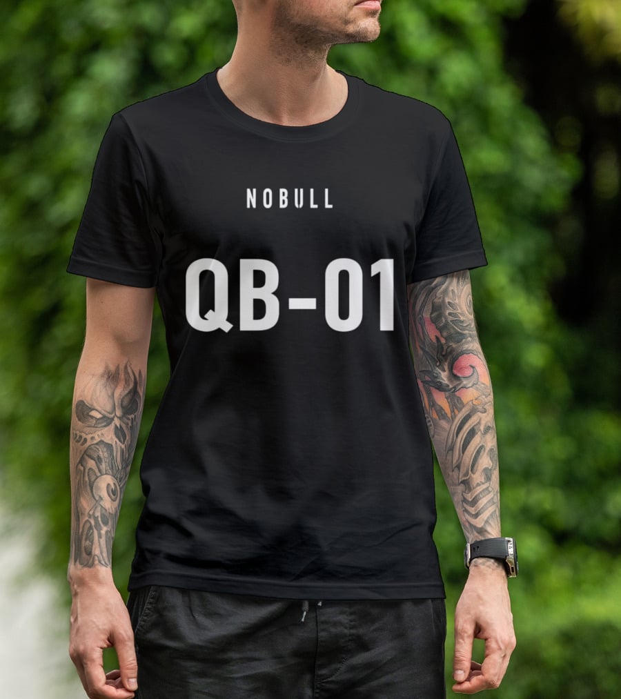 Nobull QB-01 Will Levis T-Shirt