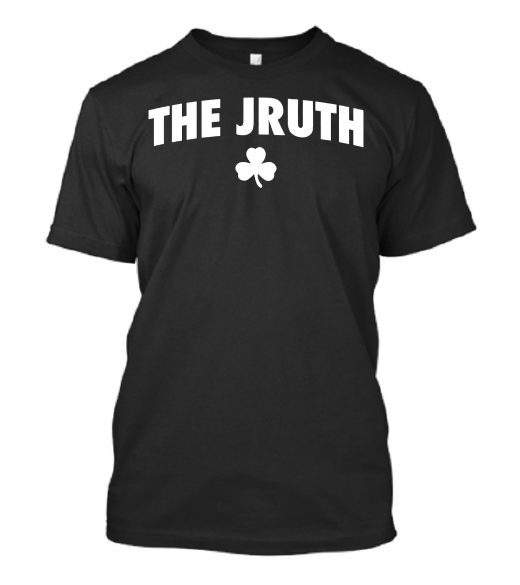 Boston Celtics The Jruth Shamrock T-Shirt