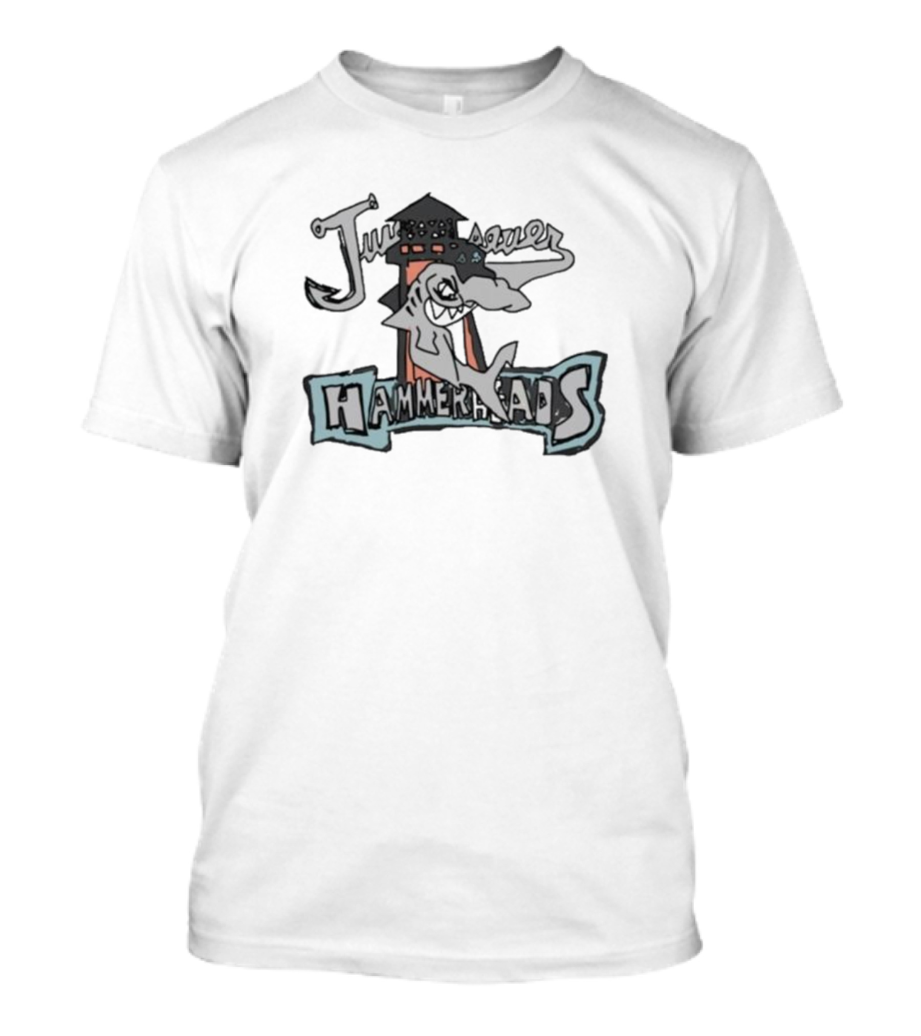 Twoseven Hammerheads University T-Shirt