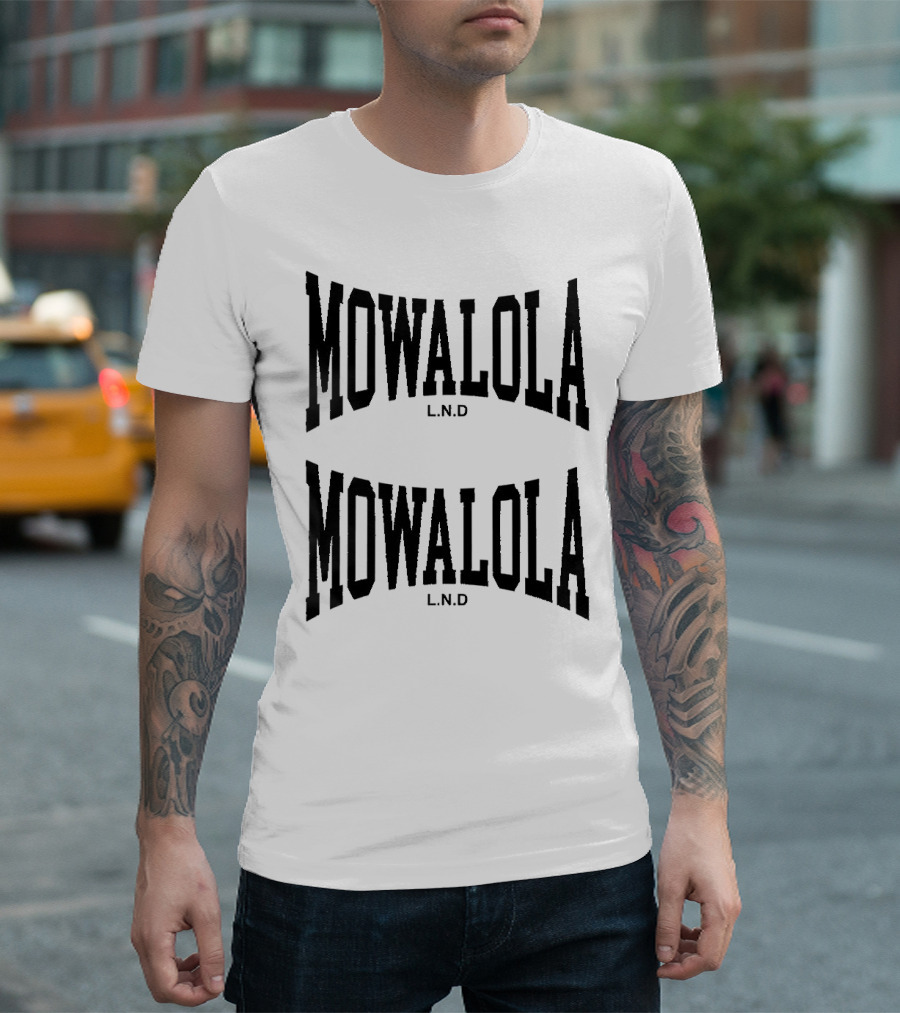Mowalola L.N.D Mowalola L.N.D T-Shirt