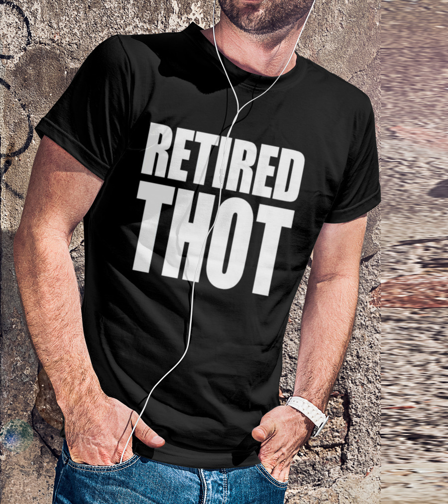 Retired Thot Vestigial 47 T-Shirt
