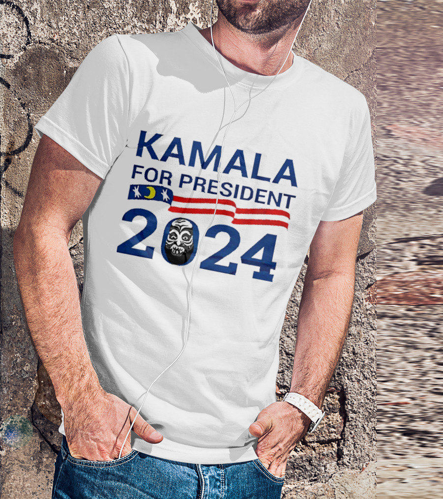 KAMALA FOR PRESIDENT T-Shirt