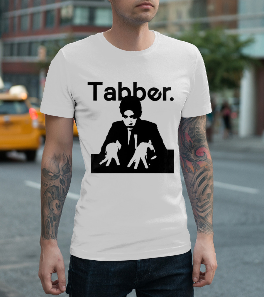 DEAN and Tabber Hands T-Shirt