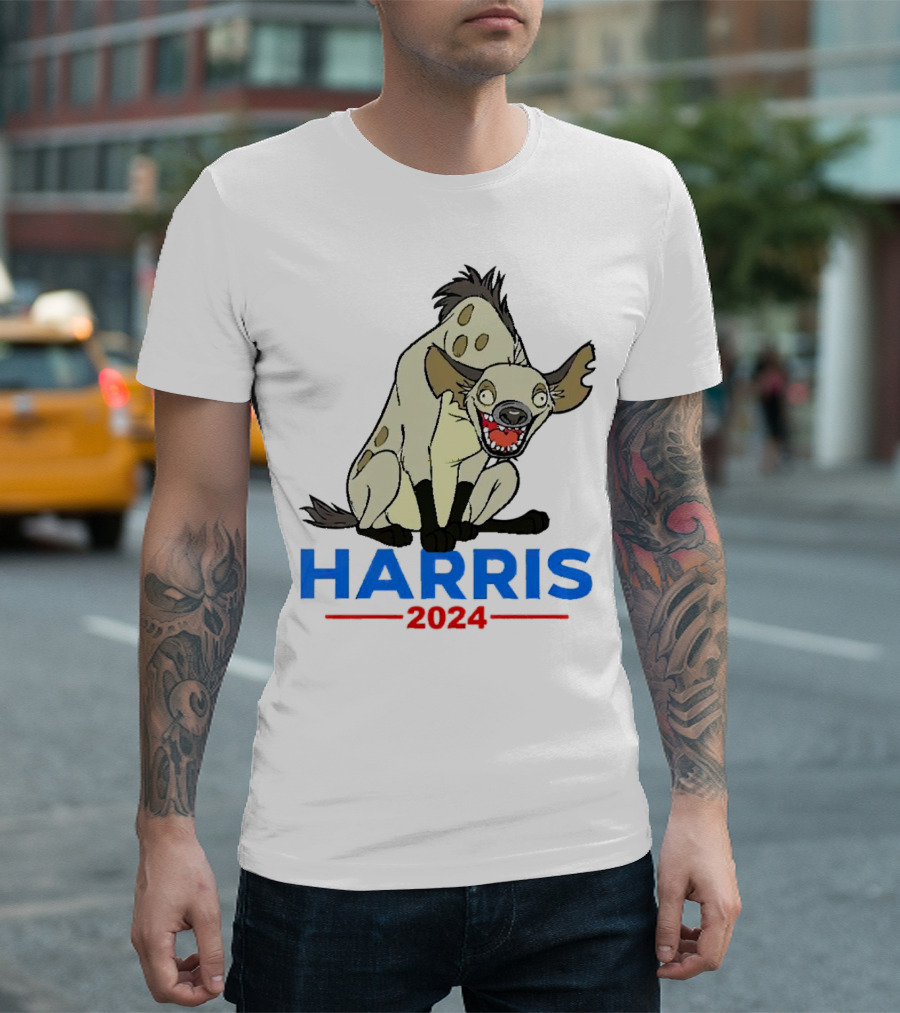 Hyena Harris T-Shirt
