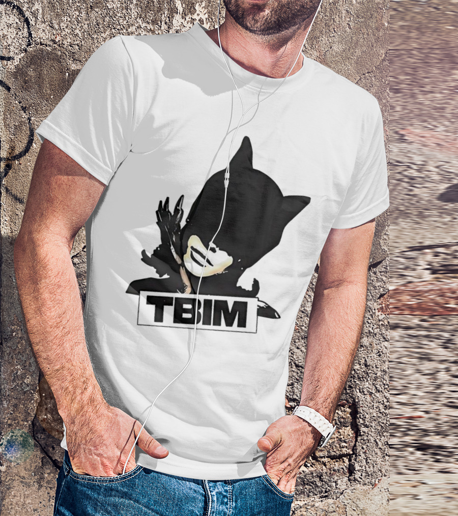 Ariana Grande TBIM Bat Ears T-Shirt