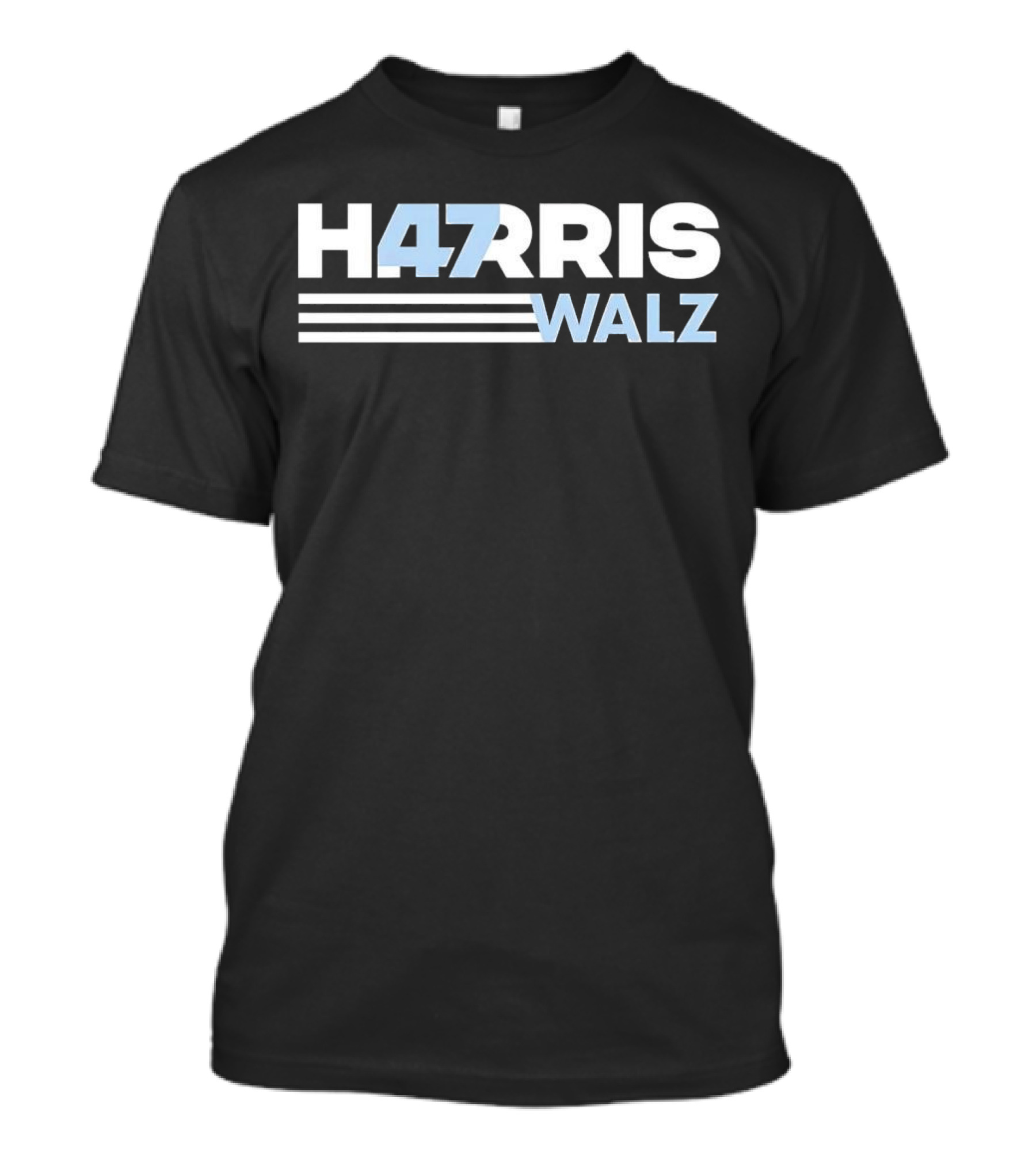 Harris Walz 47 T-Shirt