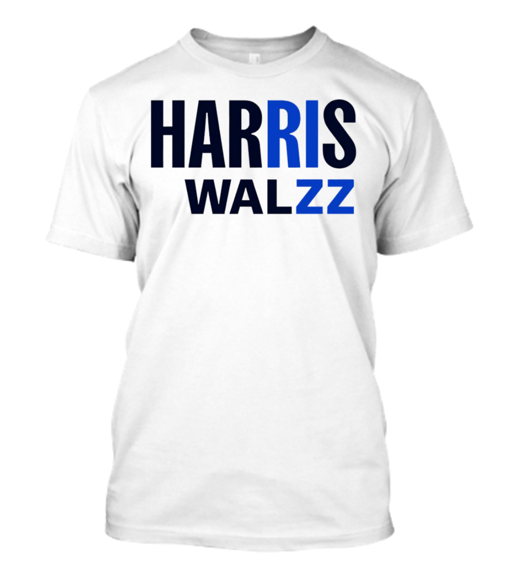 Harris Walzz Rizz T-Shirt