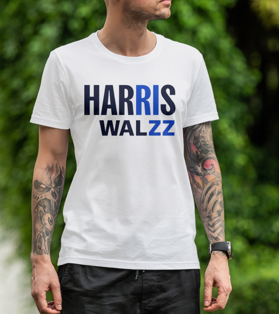 Harris Walzz Rizz T-Shirt